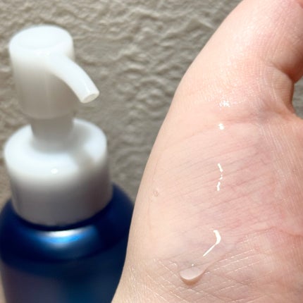 クレンズ&ウォッシュトリートメントオイル/Dunamis/その他洗顔料を使ったクチコミ(2枚目)