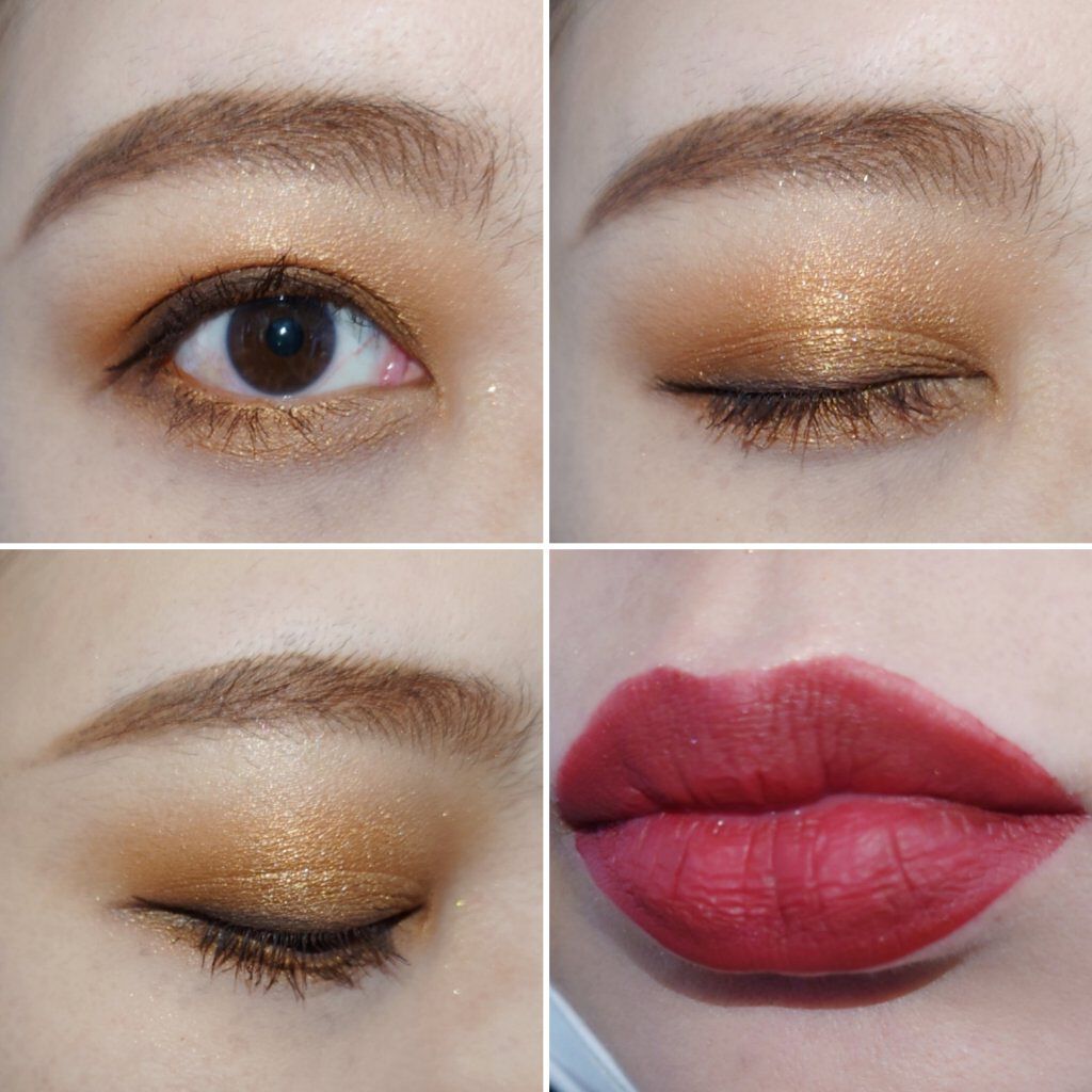 スモール アイシャドウ/M・A・C/単色アイシャドウを使ったクチコミ（3枚目）