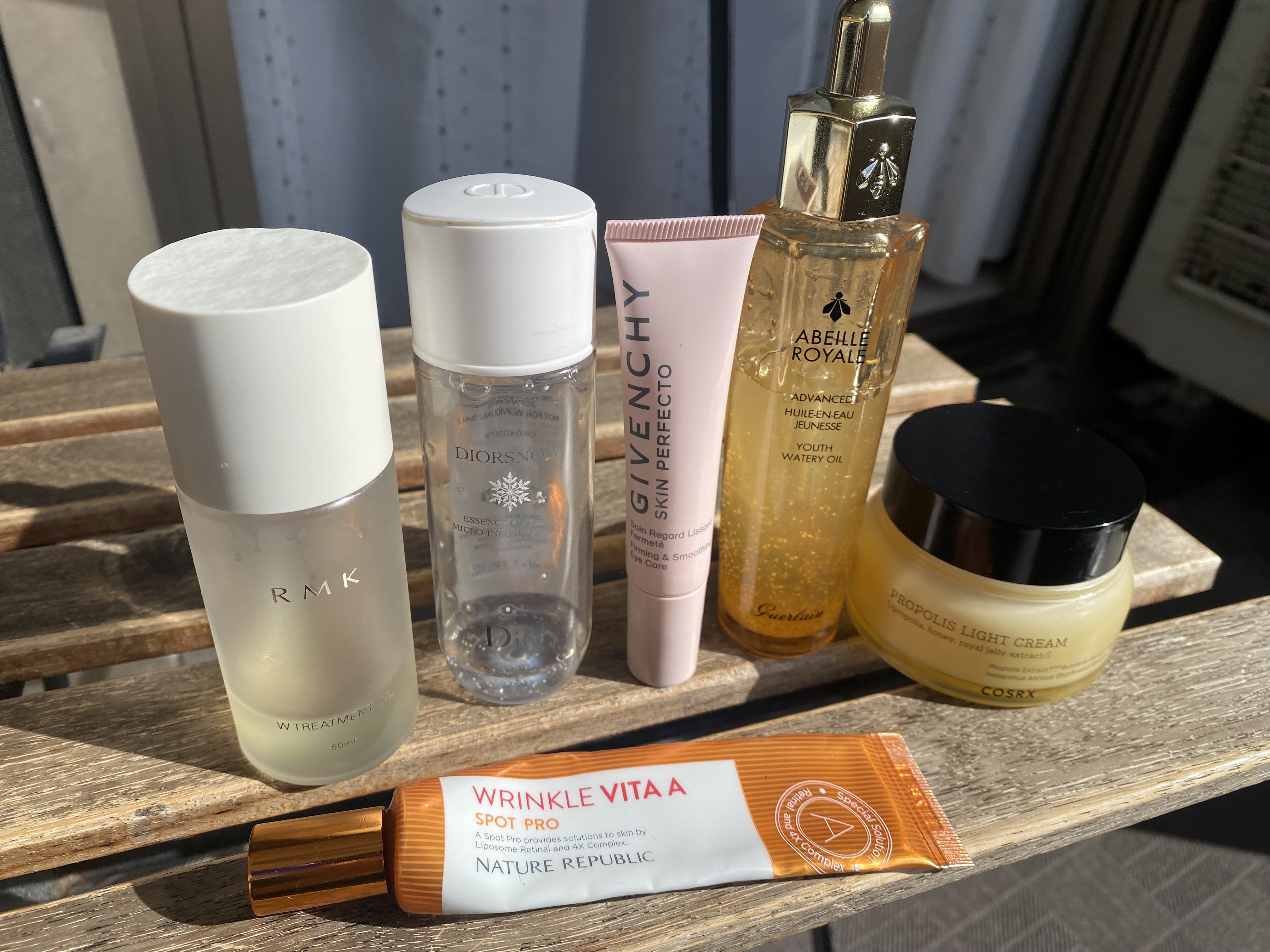 アベイユ ロイヤル ウォータリー オイル セロム/GUERLAIN/美容液を使ったクチコミ（1枚目）