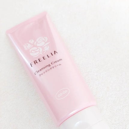 フリーリアクレンジングクリームE/コープ/クレンジングクリームを使ったクチコミ(3枚目)
