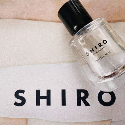 シロ パフューム FREESIA MIST/SHIRO/香水(レディース)を使ったクチコミ(1枚目)