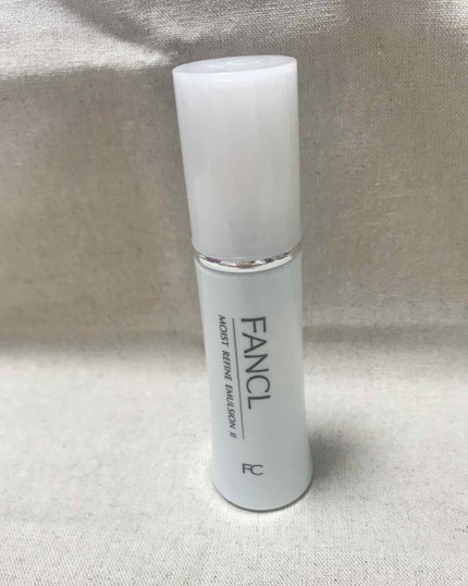 トクコ on LIPS 「使ってみたけどファンケルの乳液良かったよ。ファンケルの乳液を使..」(1枚目)