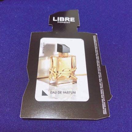 リブレ オーデパルファム/YVES SAINT LAURENT BEAUTE/香水(レディース)を使ったクチコミ(2枚目)