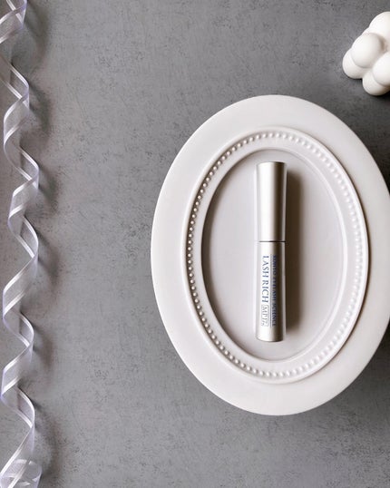 ラッシュリッチアイラッシュセラム/ロート製薬/まつげ美容液を使ったクチコミ(7枚目)