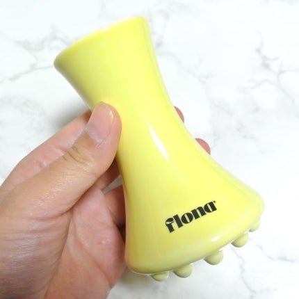 Flona X ChoiMona かっさ/FLONA/かっさプレートを使ったクチコミ(4枚目)