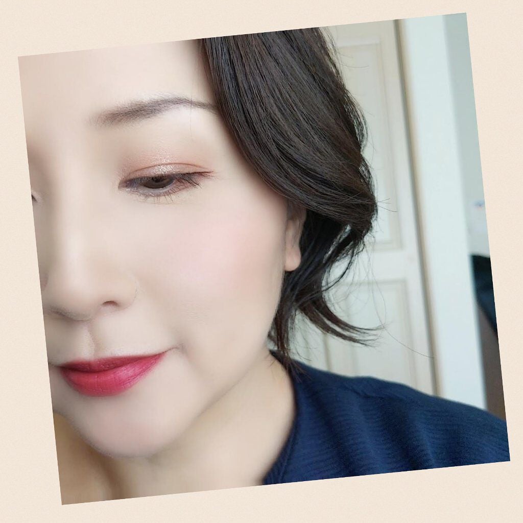 ブラッシュ カラー インフュージョン/ローラ メルシエ/パウダーチークを使ったクチコミ(6枚目)