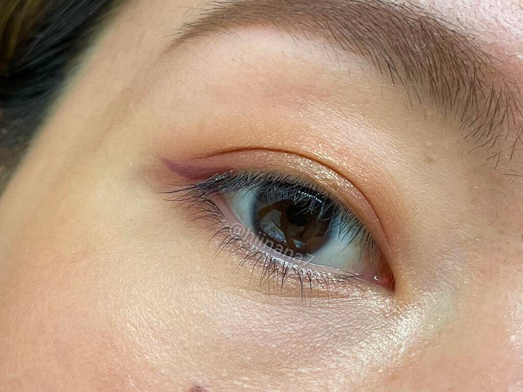 アイシャドウ × 8 テンプティング フェイト/M・A・C/アイシャドウパレットを使ったクチコミ(7枚目)