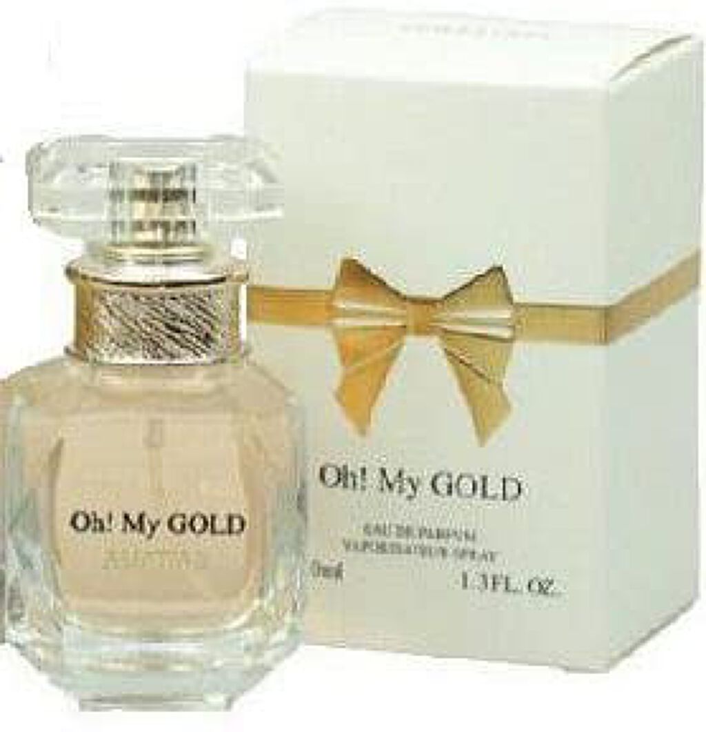 Oh! My GOLD / アマティアス