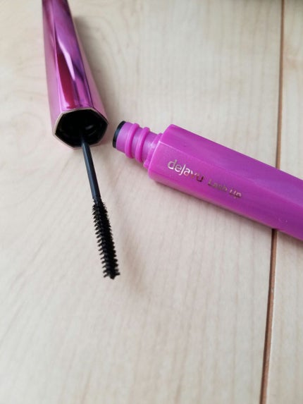 「塗るつけまつげ」自まつげ際立てタイプ/デジャヴュ/マスカラを使ったクチコミ(3枚目)