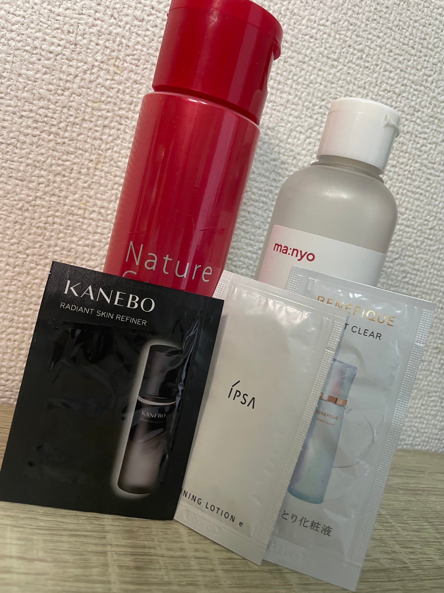 ネイチャーコンク 薬用クリアローション/ネイチャーコンク/拭き取り化粧水を使ったクチコミ(1枚目)