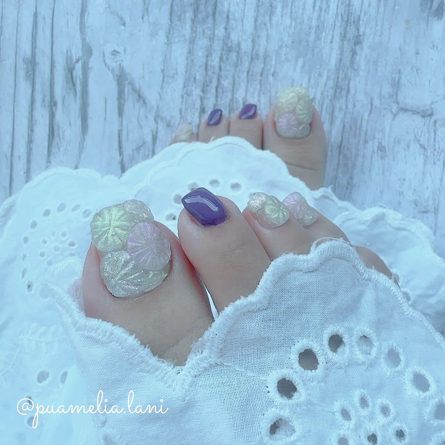 チャームスティックジェル/OMD/オールインワンネイルを使ったクチコミ(3枚目)