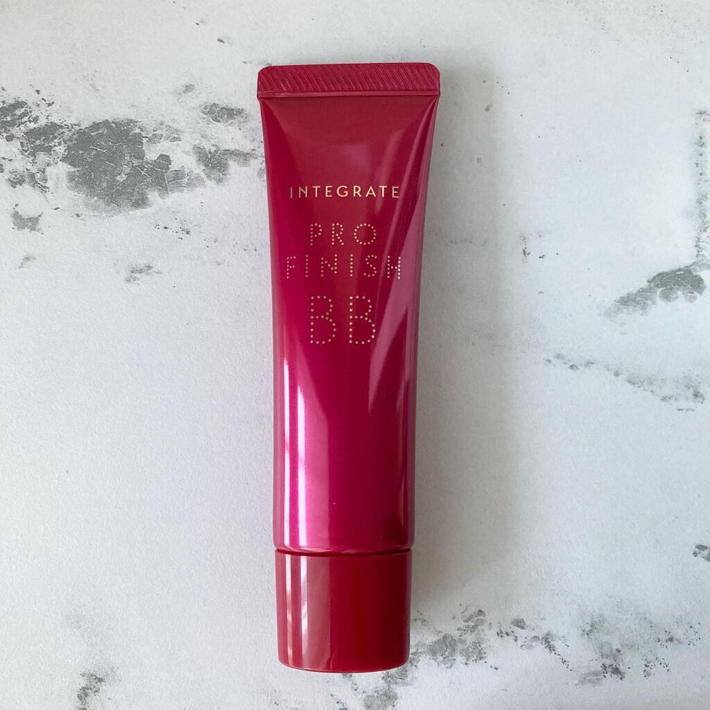 プロフィニッシュ BB/インテグレート/BBクリームを使ったクチコミ(1枚目)