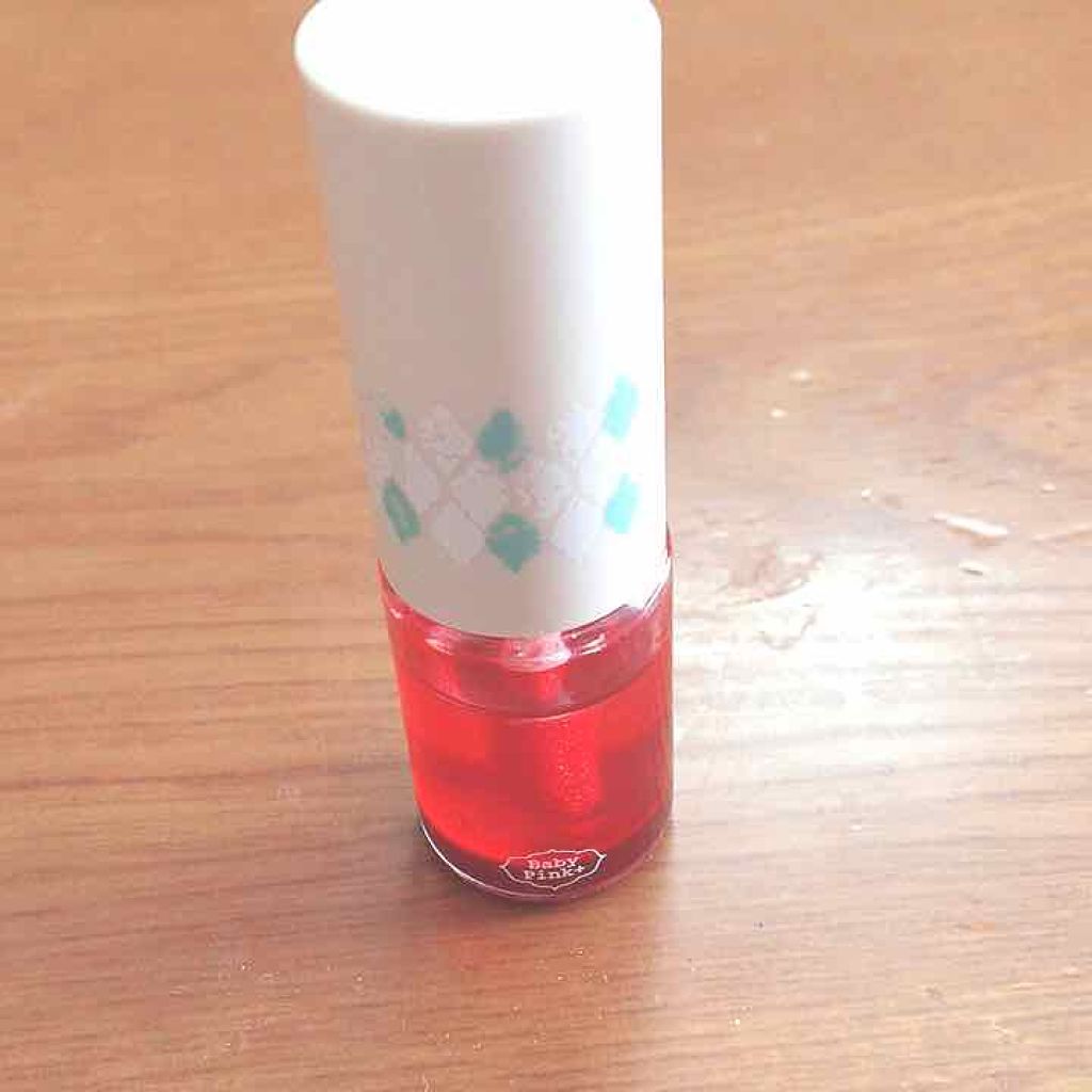 ぺ on LIPS 「✔︎使うときはシェイクして美容成分とカラー部分を混ぜます💄✔︎..」(3枚目)