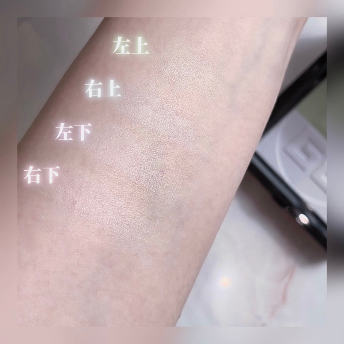 プリズム・リーブル・プレストパウダー /GIVENCHY/プレストパウダーを使ったクチコミ(4枚目)