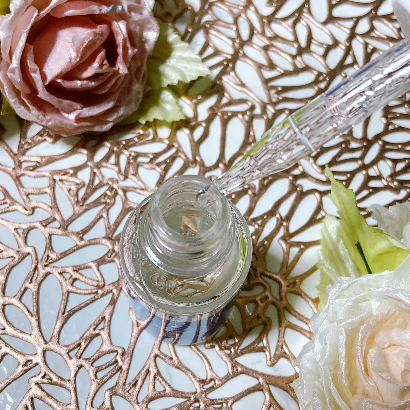 透輝の滴/アクアヴィーナス/美容液を使ったクチコミ(3枚目)