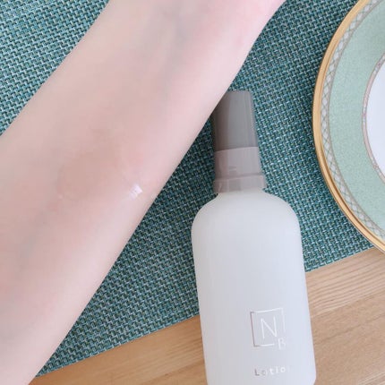 N organic Bright ホワイト クリア ローション/N organic/化粧水を使ったクチコミ(7枚目)