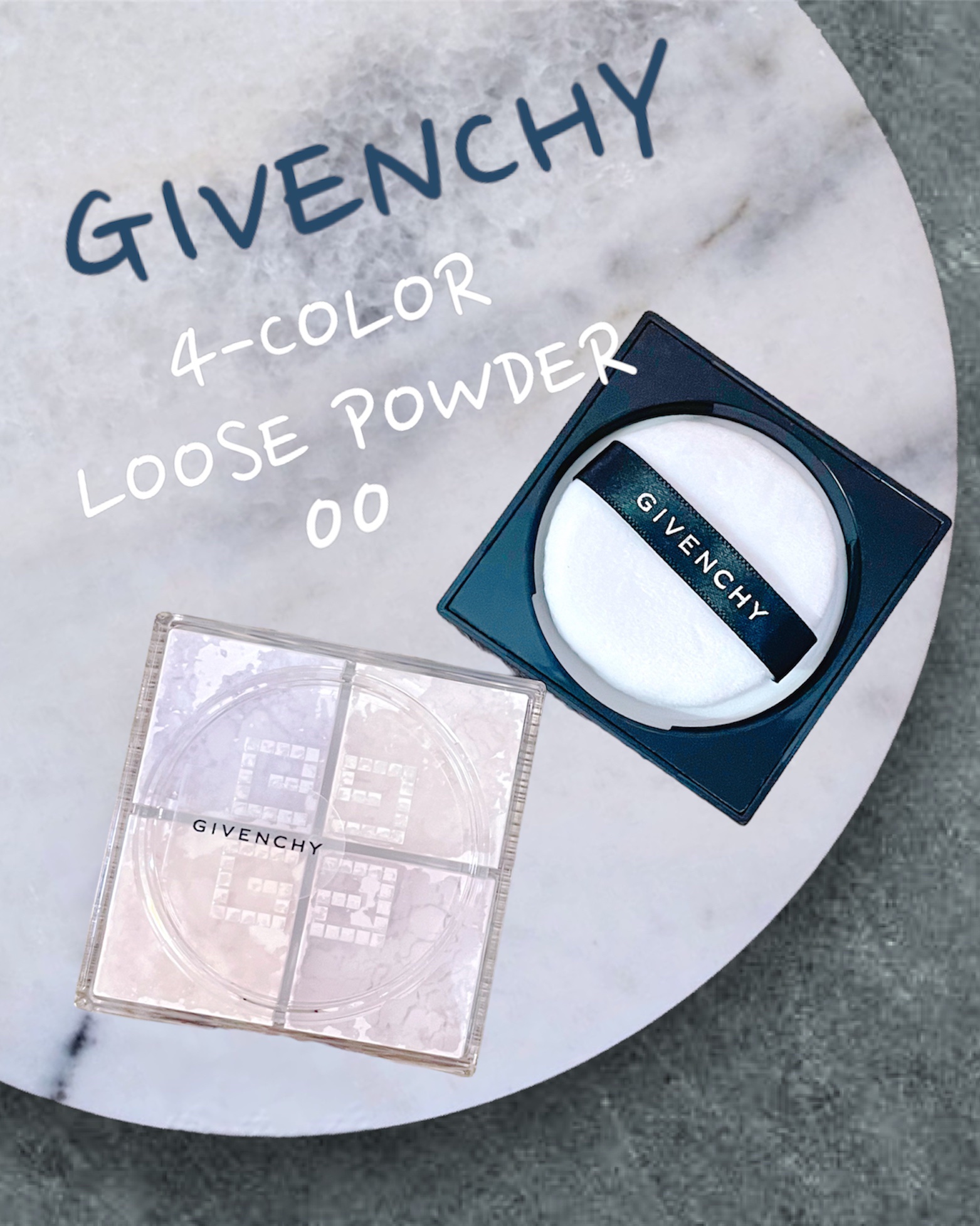 プリズム・リーブル/GIVENCHY/ルースパウダーを使ったクチコミ（3枚目）