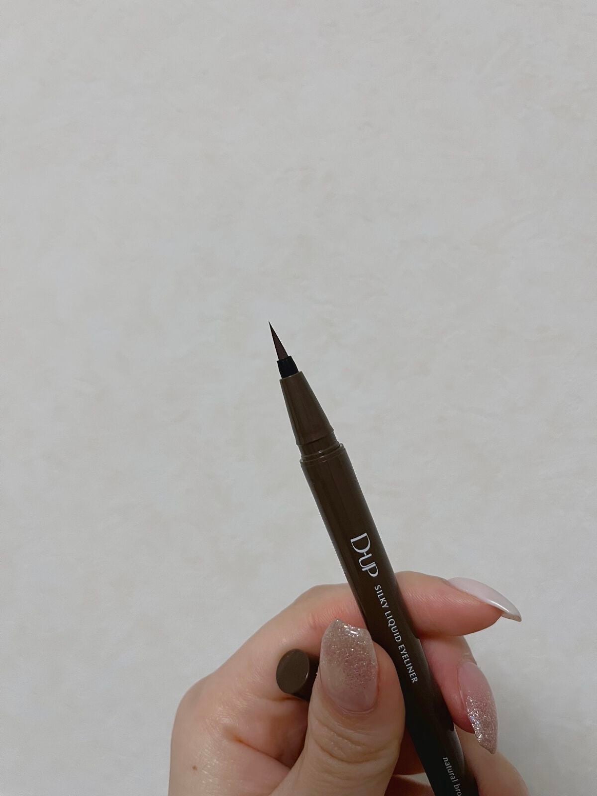 シルキーリキッドアイライナーWP/D-UP/リキッドアイライナーを使ったクチコミ(3枚目)