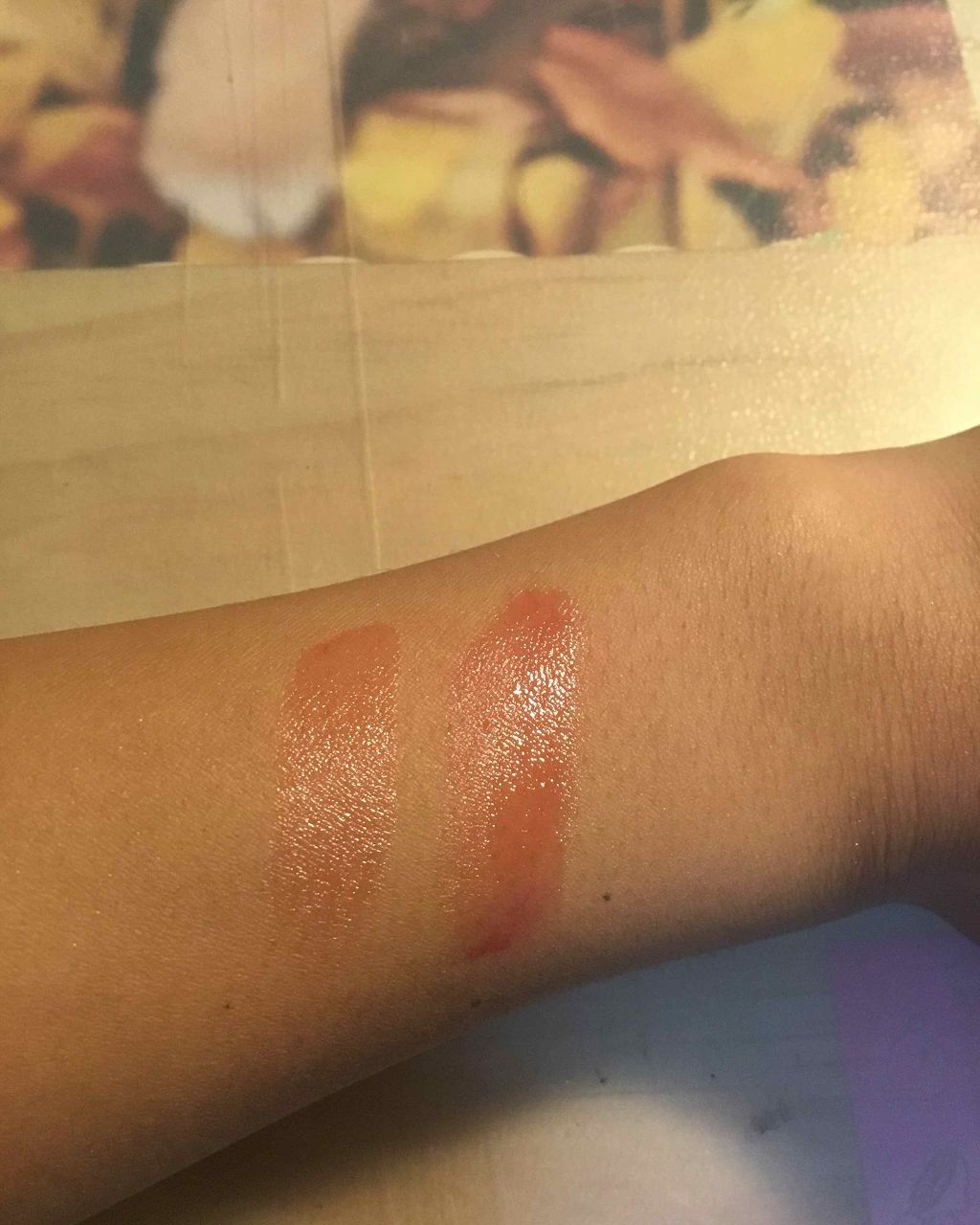 ステイオンバームルージュ/キャンメイク/口紅を使ったクチコミ(3枚目)