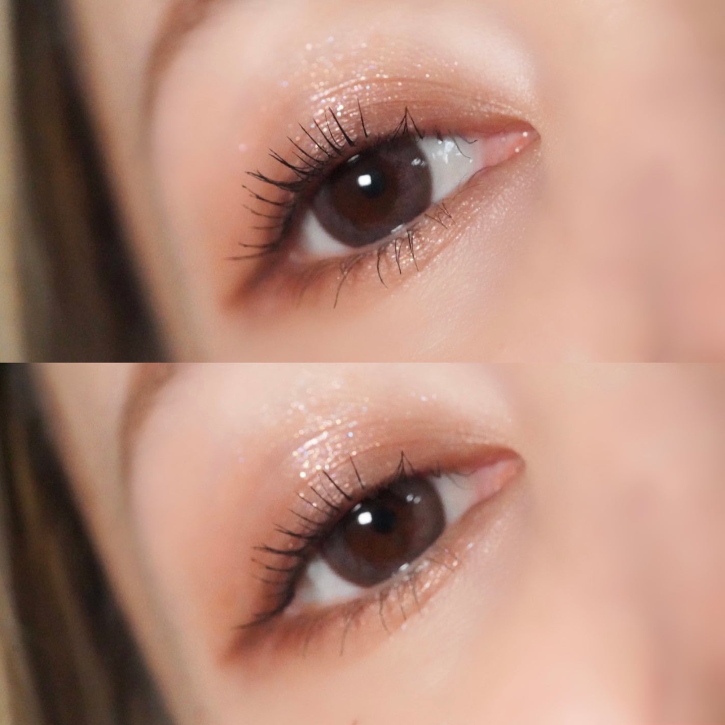 ビュームワンデー/ビューム/ワンデー(1DAY)カラコンを使ったクチコミ(5枚目)