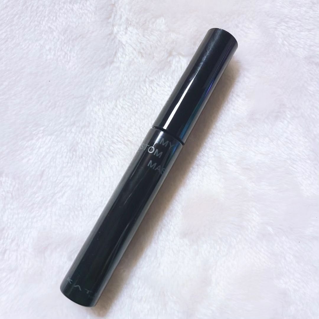 マイカスタムマスカラ /KATE/マスカラを使ったクチコミ(4枚目)