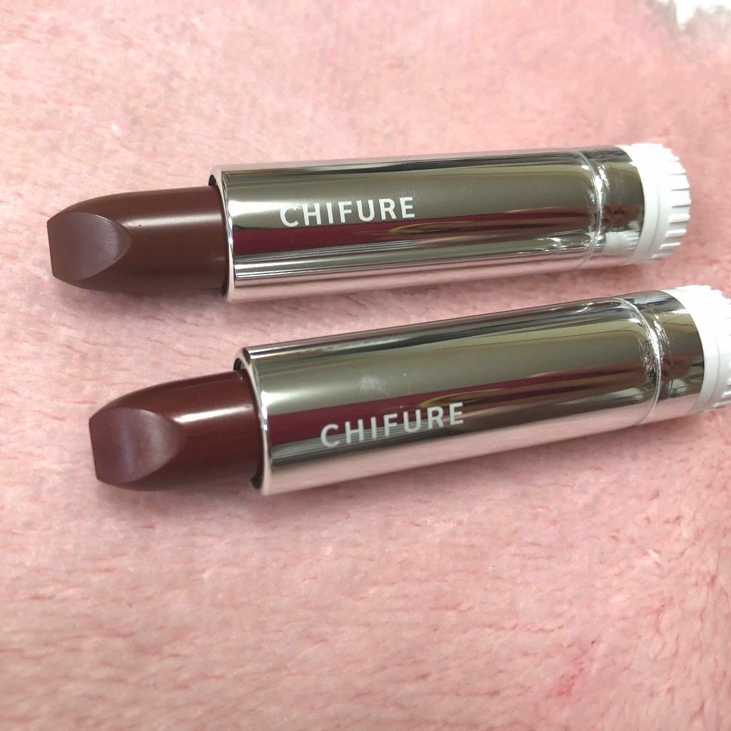 口紅（詰替用）/ちふれ/口紅を使ったクチコミ（2枚目）