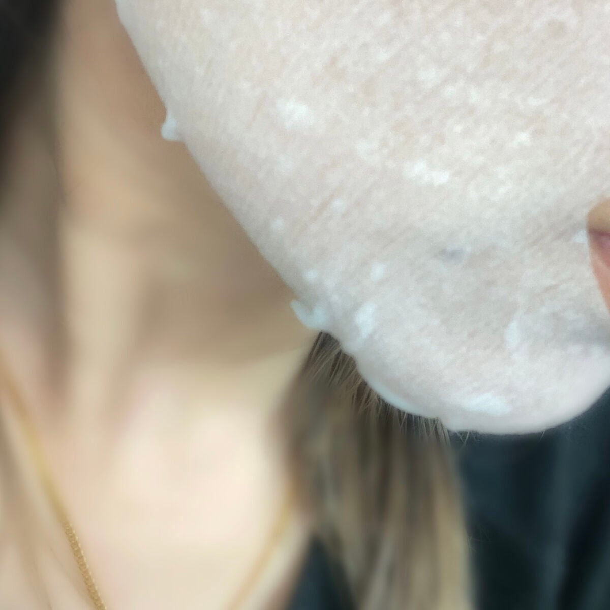 ルルルンプレシャス GREEN(バランス)【旧】/ルルルン/シートマスク・パックを使ったクチコミ(5枚目)