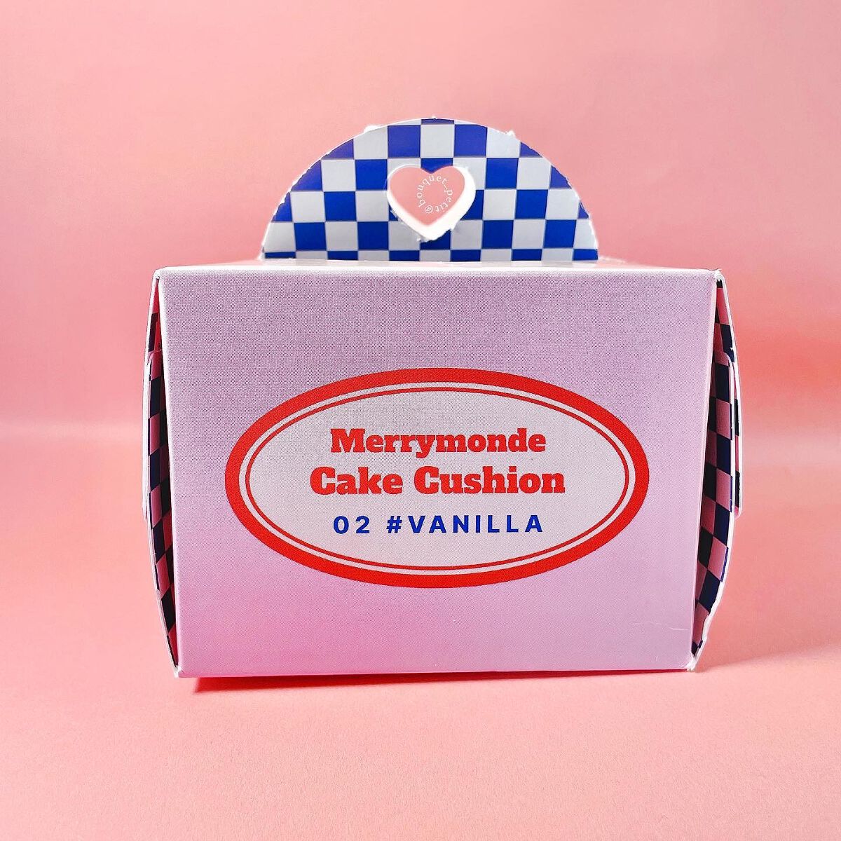 ハッピーユアデイクッション/Merrymonde/クッションファンデーションを使ったクチコミ（3枚目）