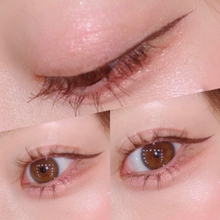 シルキースフレアイズ/キャンメイク/アイシャドウパレットを使ったクチコミ(4枚目)