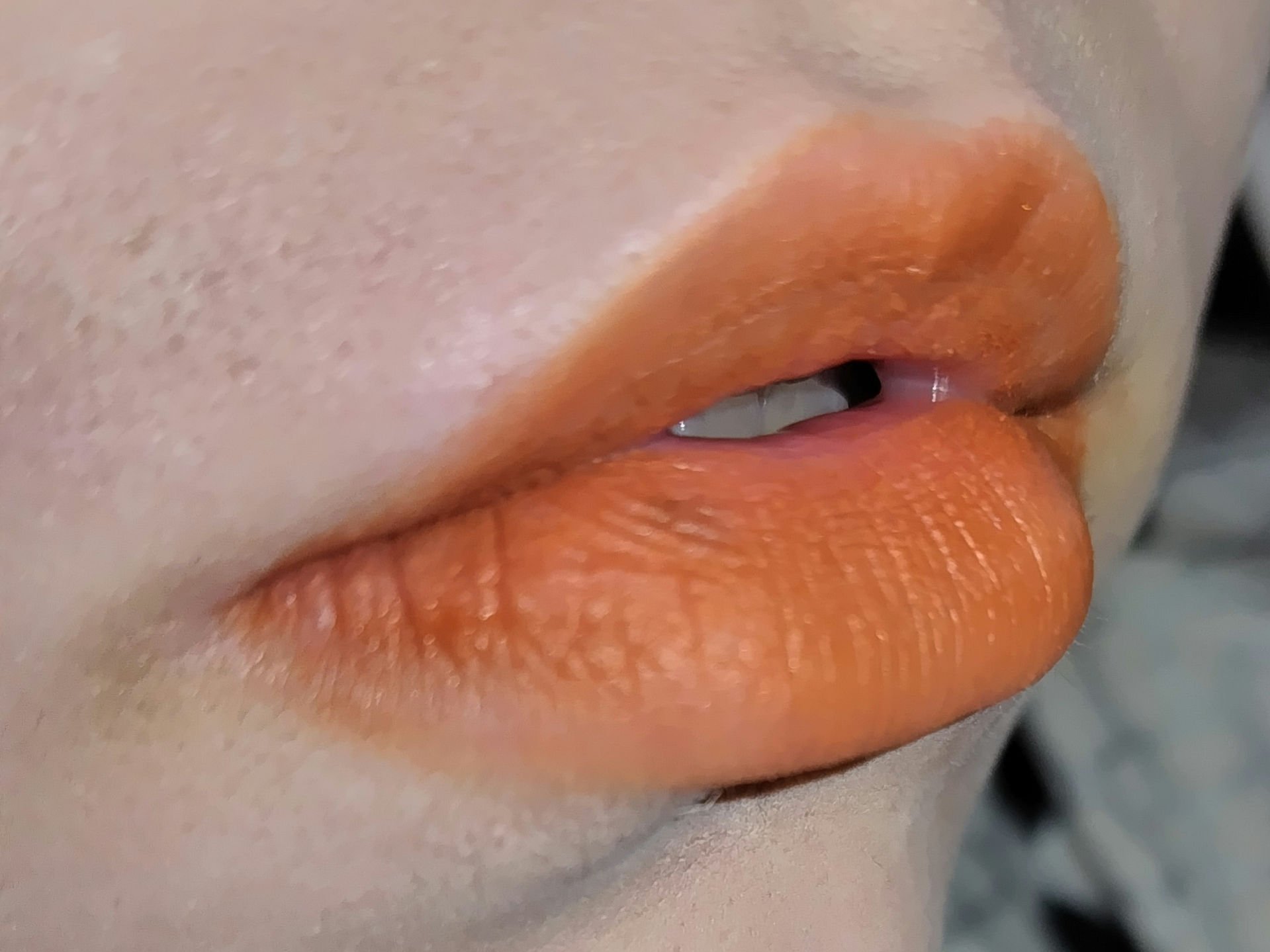 スモール アイシャドウ/M・A・C/単色アイシャドウを使ったクチコミ（2枚目）