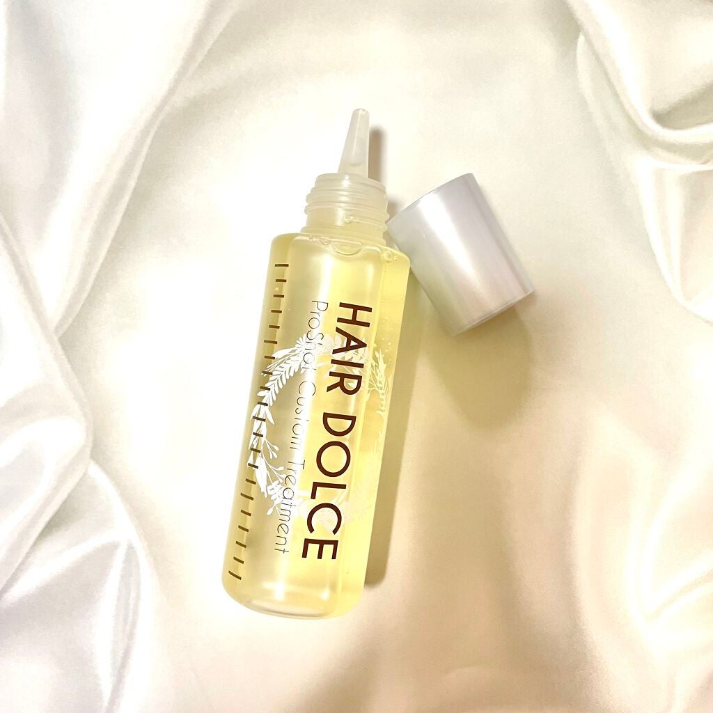 プロショット カスタムトリートメント/HAIR DOLCE/洗い流すヘアトリートメントを使ったクチコミ(3枚目)