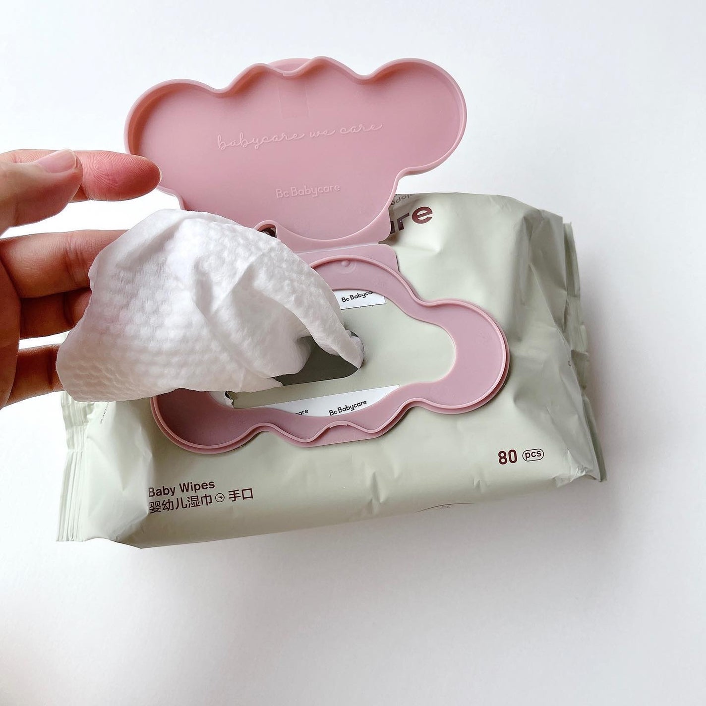 サンちゃん on LIPS 「厚い!大きい!しっかりとした厚みがあるから破けにくく使いやすい..」(3枚目)