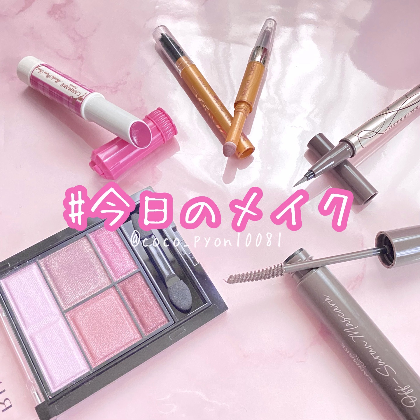 パウダー＆ペンシル　アイブロウＥＸ/excel/アイブロウペンシルを使ったクチコミ（1枚目）