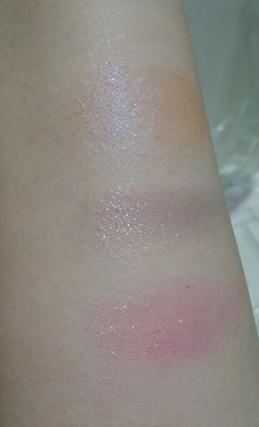 ルックアット マイアイジュエル/ETUDE/単色アイシャドウを使ったクチコミ（3枚目）