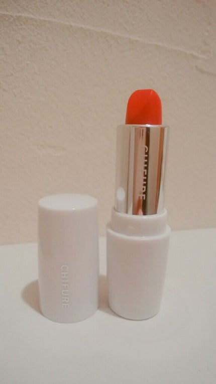 口紅(詰替用)/ちふれ/口紅を使ったクチコミ(1枚目)