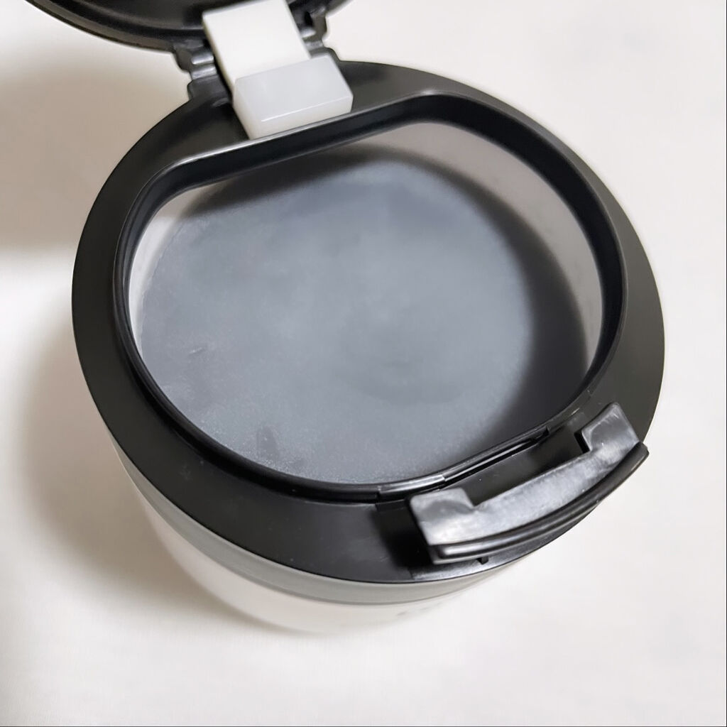 ルルルン クレンジングバーム BLACK（アロマタイプ）/ルルルン/クレンジングバームを使ったクチコミ（2枚目）