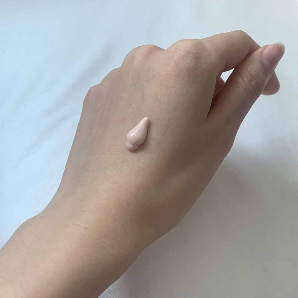 ウォータースプラッシュサンクリーム/espoir/日焼け止め・UVケアを使ったクチコミ（3枚目）