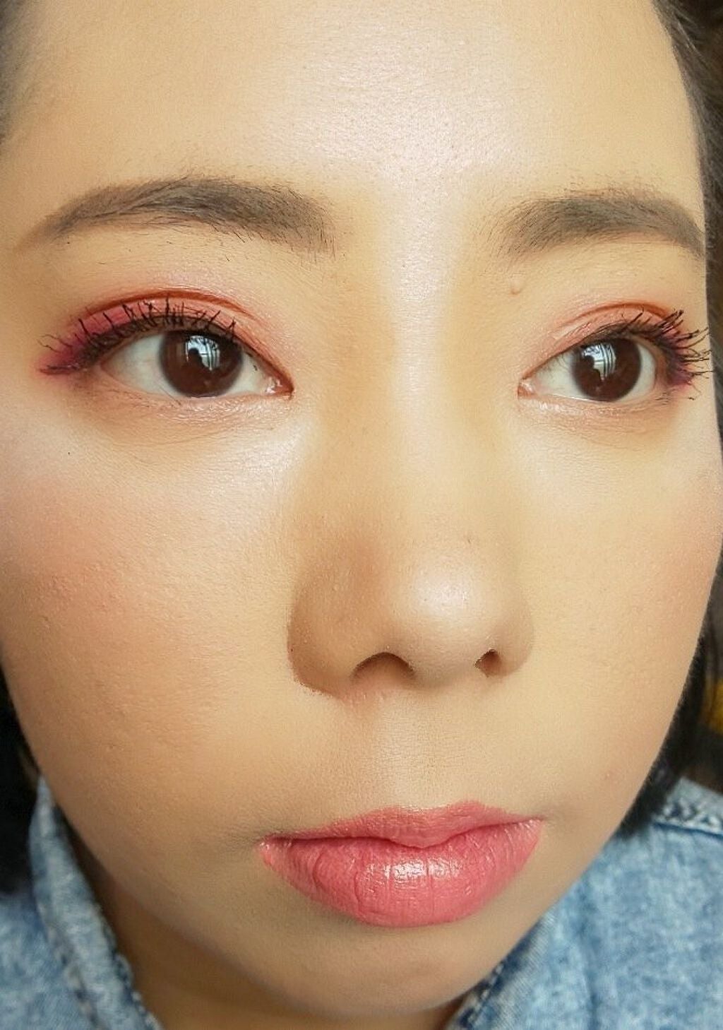 グロウツインカラー/キャンメイク/アイシャドウパレットを使ったクチコミ(4枚目)