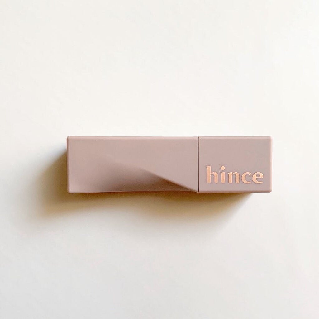ムードインハンサーシアー/hince/口紅を使ったクチコミ(2枚目)