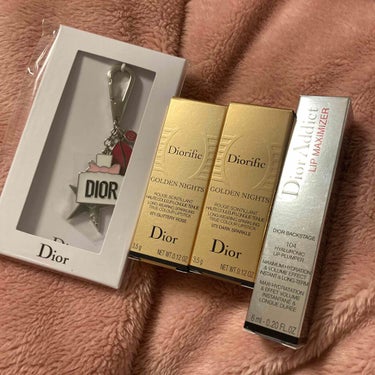 ディオリフィック ベルベット タッチ リップスティック/Dior/口紅を使ったクチコミ（1枚目）