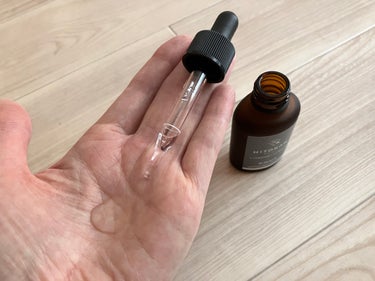 ヒト幹細胞培養エキス原液 30ml/fracora/美容液を使ったクチコミ（3枚目）