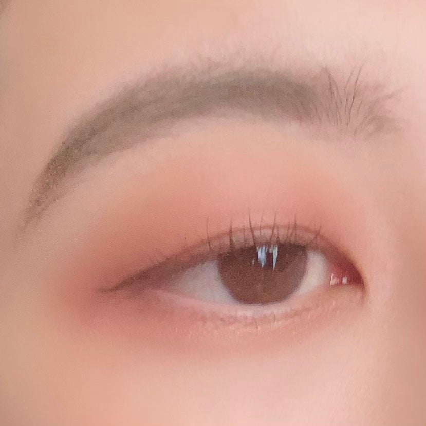 カラーリングアイブロウ/ヘビーローテーション/眉マスカラを使ったクチコミ(3枚目)