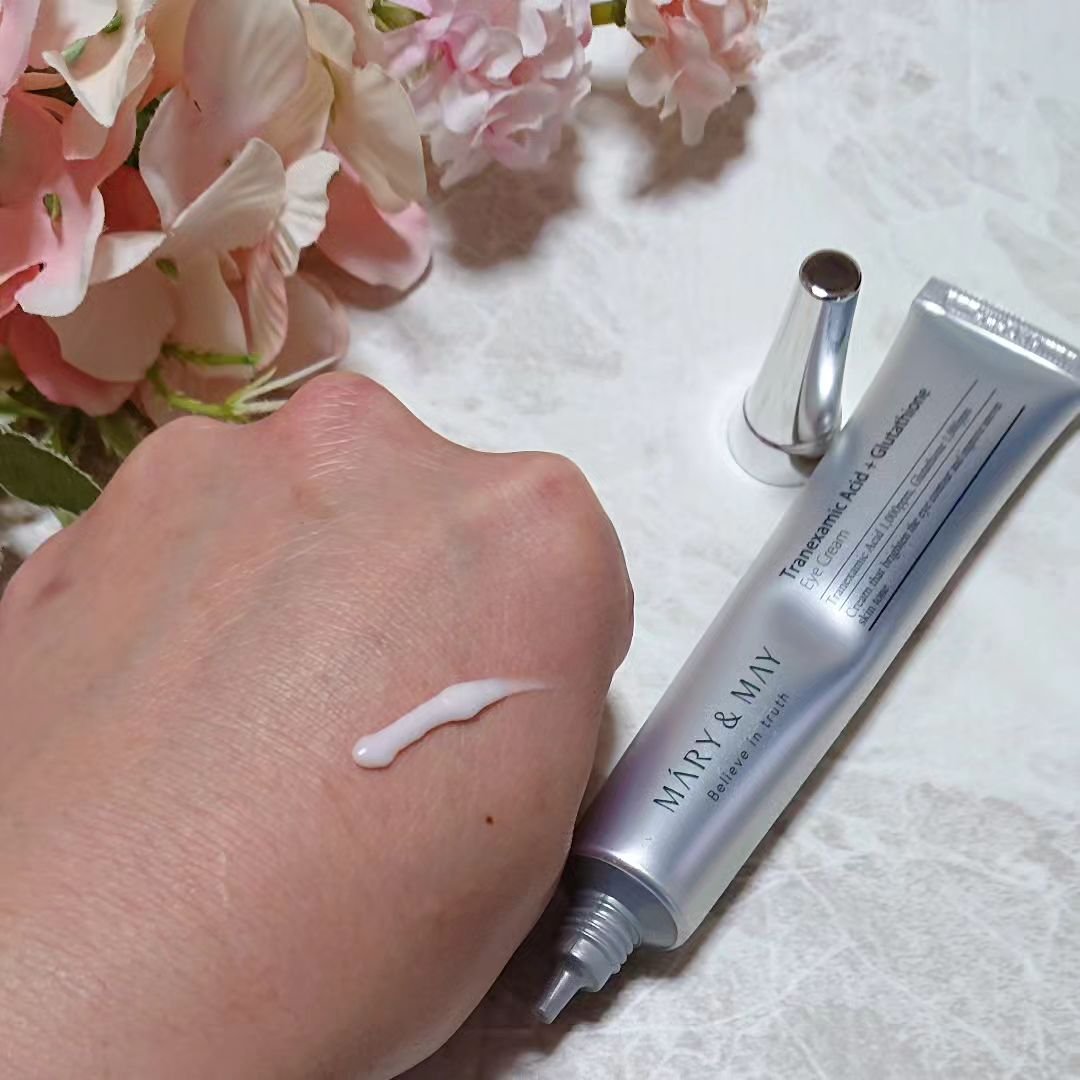 Sensitive Soothing Gel Cream/MARY&MAY/フェイスクリームを使ったクチコミ（3枚目）