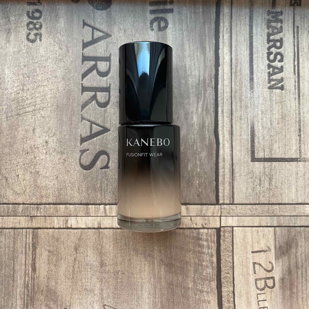 カネボウ フュージョンフィット ウェア/KANEBO/リキッドファンデーションを使ったクチコミ(1枚目)