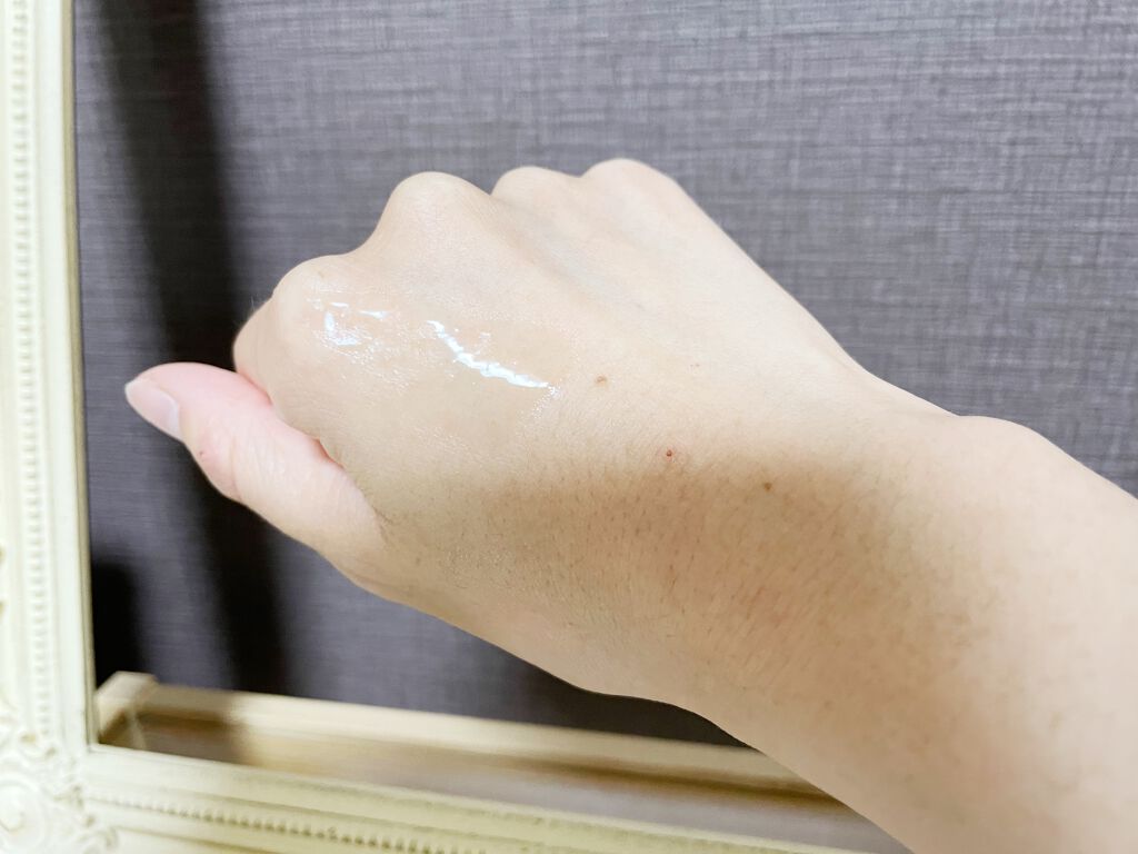 mok on LIPS 「株式会社ドクターシーラボ様よりラボラボスーパー毛穴ヒ..」(4枚目)