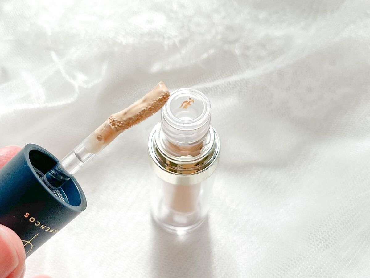 タトゥーウォータープルーフスカーコンシーラー/フォレンコス/リキッドコンシーラーを使ったクチコミ（2枚目）