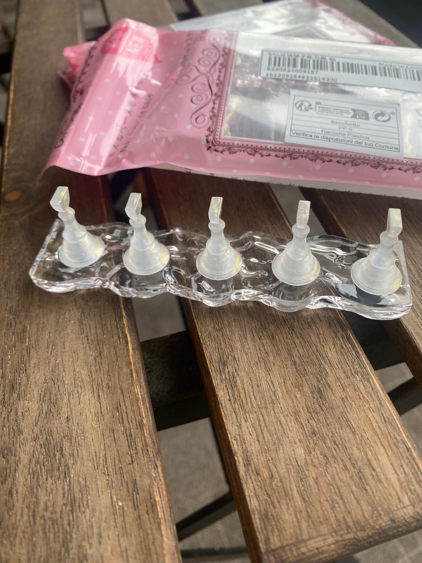 ネイルチップスタンド/SHEIN/ネイル用品を使ったクチコミ(2枚目)