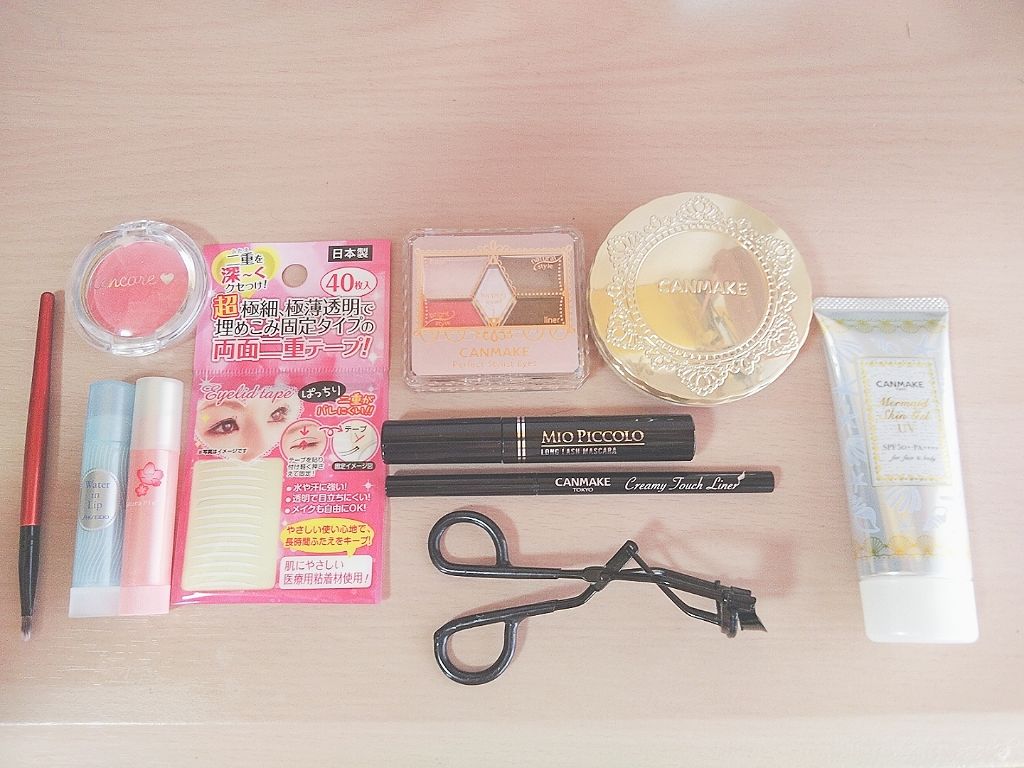 【旧品】マシュマロフィニッシュパウダー/キャンメイク/プレストパウダーを使ったクチコミ（1枚目）