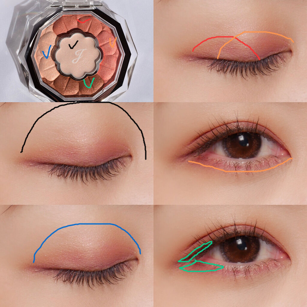 2022年冬新作アイシャドウパレット】ジルスチュアート ブルーム