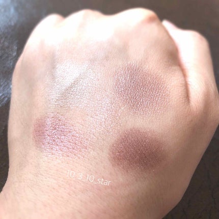 【旧品】パーフェクトスタイリストアイズ/キャンメイク/アイシャドウパレットを使ったクチコミ(4枚目)